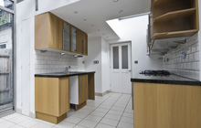 Braehead Of Lunan kitchen extension leads